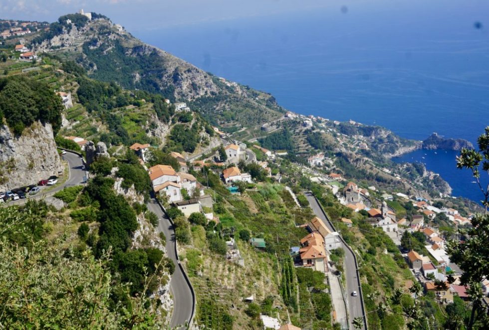 Agerola On Amalfi Coast And Path Of Gods Visit Beautiful Italy