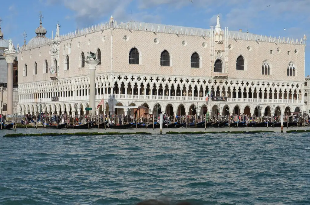 The Doge Palace Venice