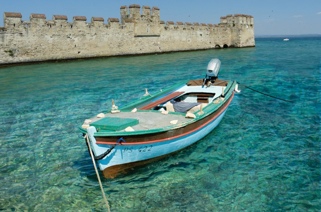 How to get to sirmione