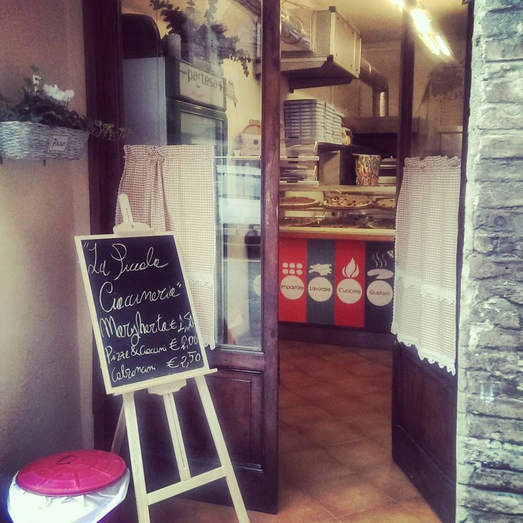 La Piccola Ciaccineria Siena