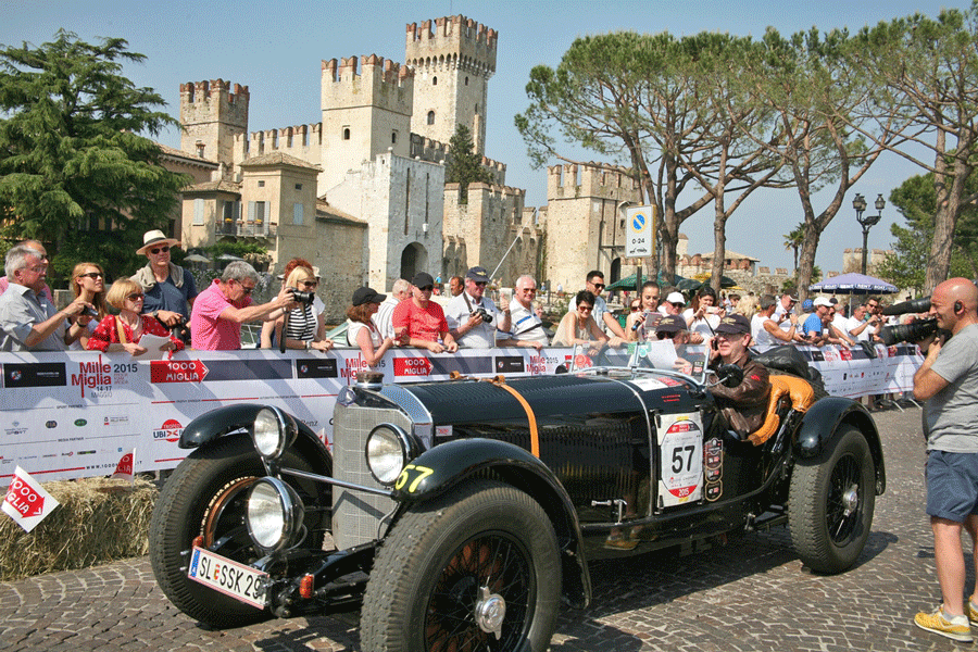 Mille Miglia Sirmione