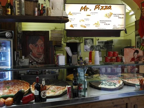 Mister Pizza Siena