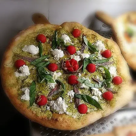 Piripi Pizza Urban Food Siena