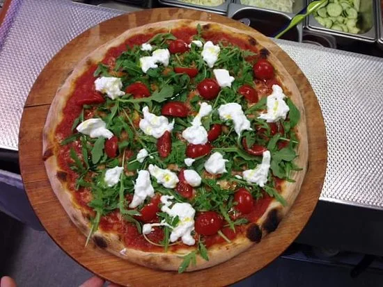 Pizzeria Gurgu Kebab Siena
