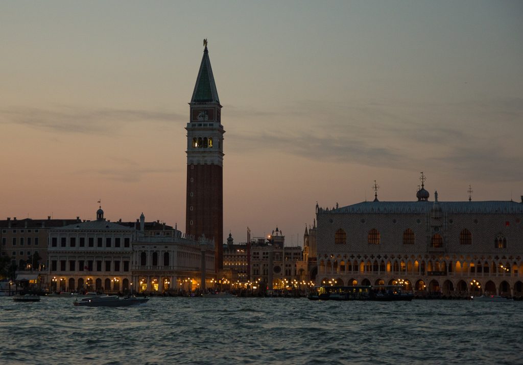 St Mark s Square in Venice