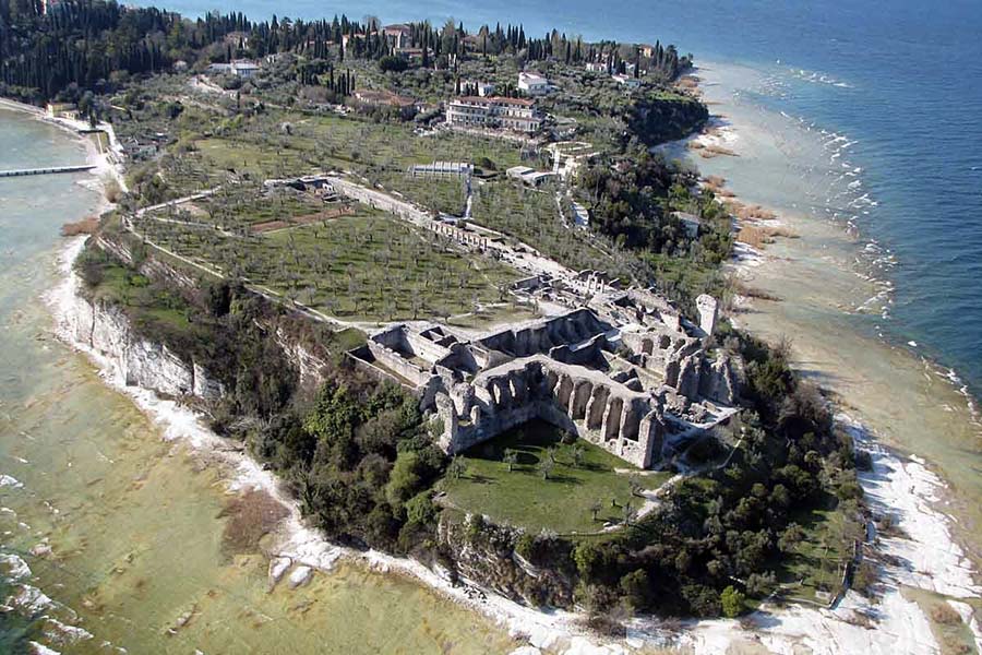 Grotte di Catullo Sirmione