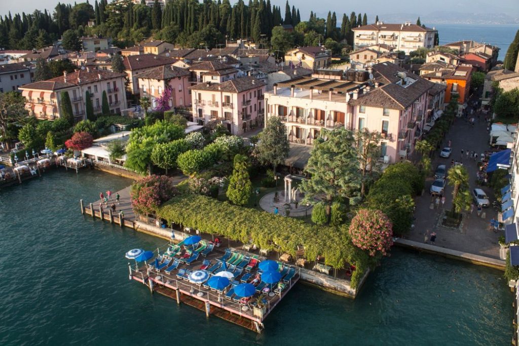 Hotel Catullo Sirmione