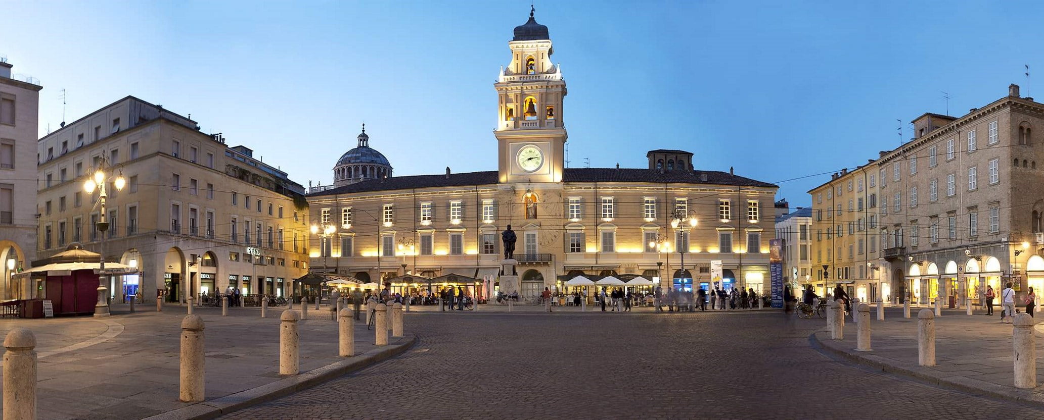 parma italy tourist information