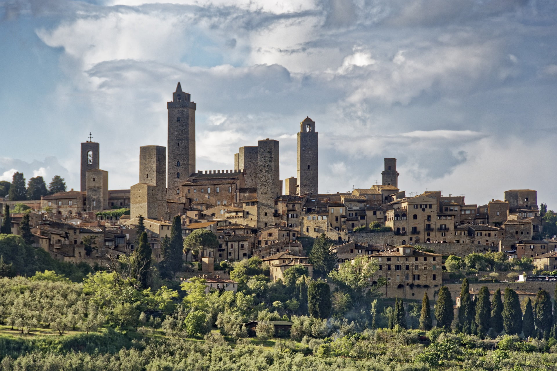 San gimignano travel guide