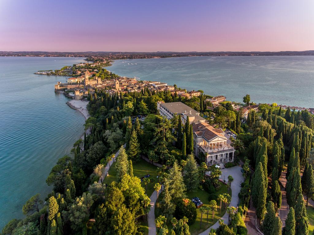 Villa Cortine Palace Hotel Sirmione