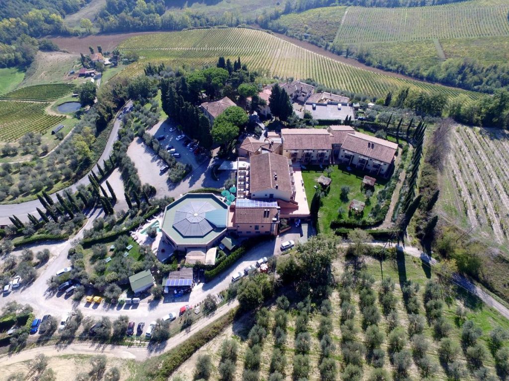 Villasanpaolo San Gimignano