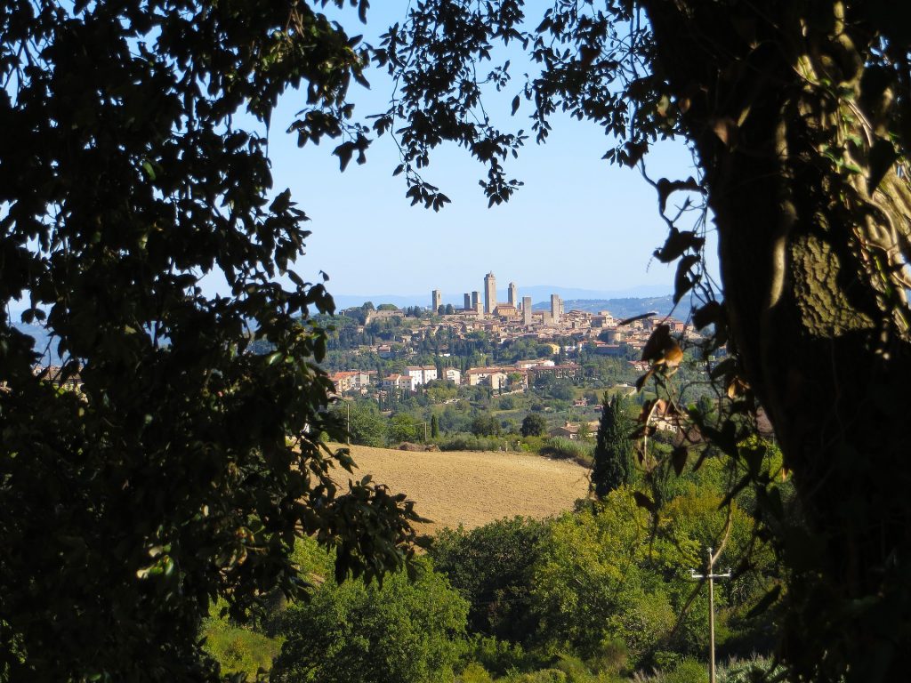 How to get to San Gimignano