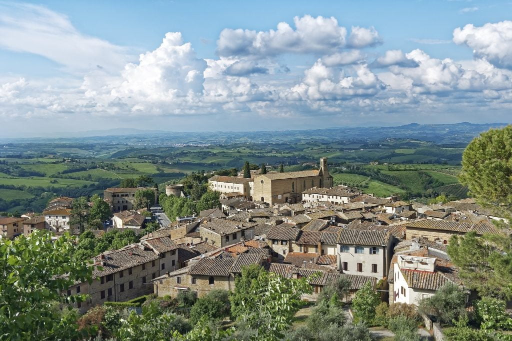 What to do in San Gimignano