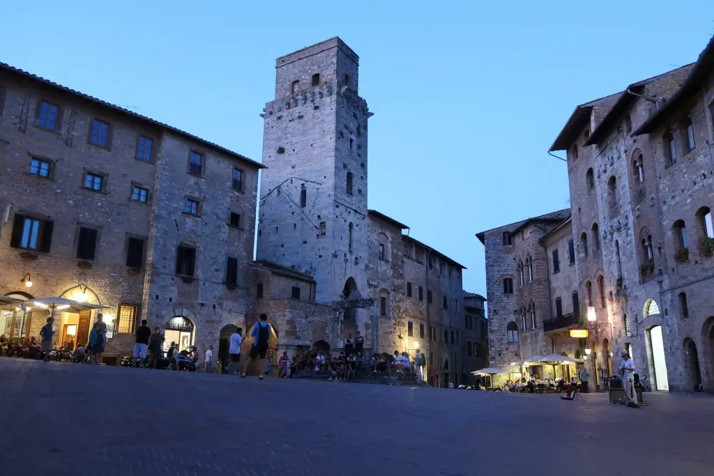 What to see in San Gimignano