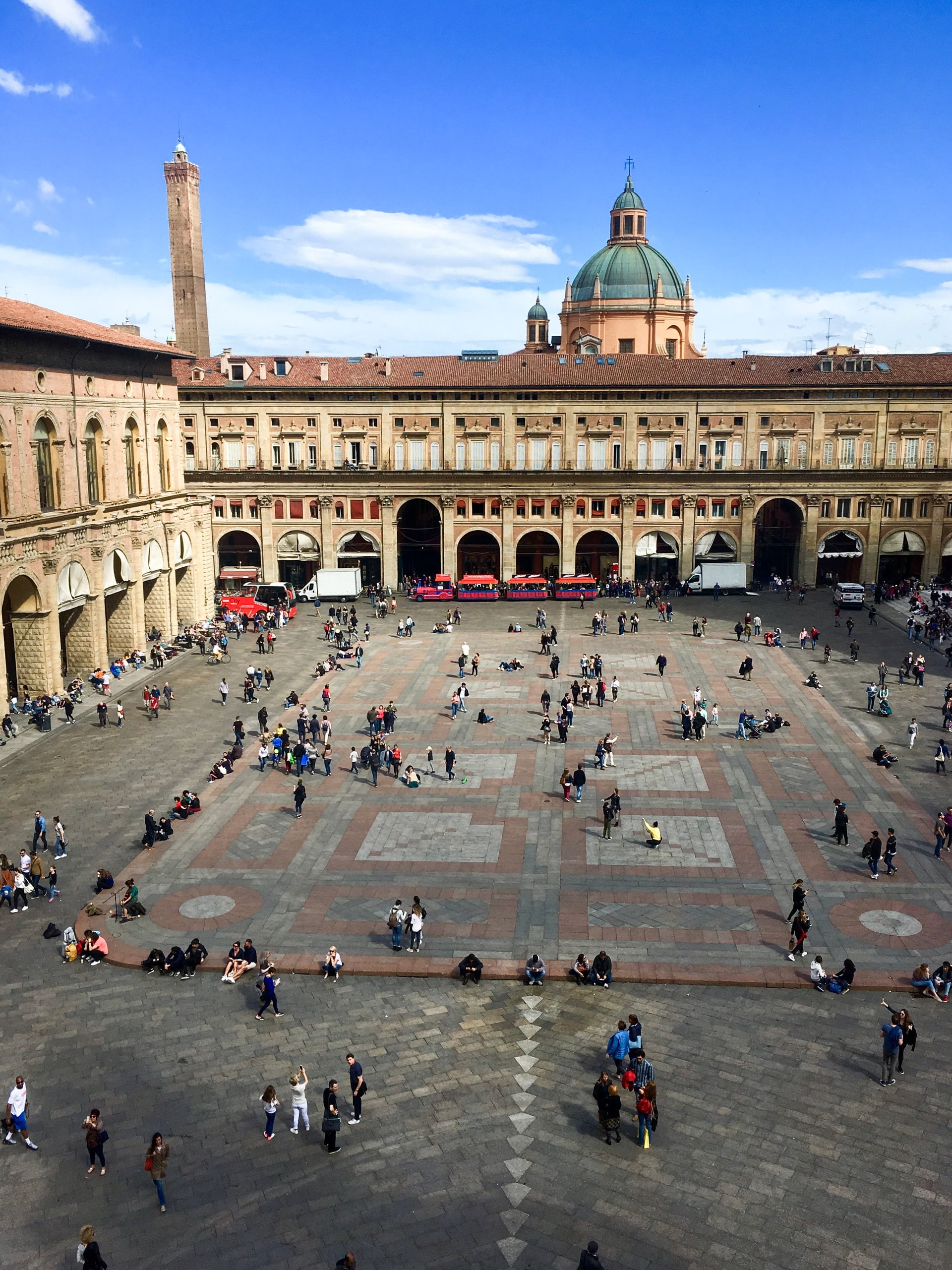 Bologna One Day Trip What To Do In Bologna In One Day? Visit