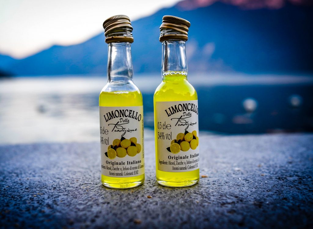 Limoncello Capri