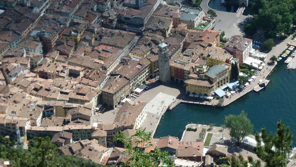 Shopping in Riva del Garda