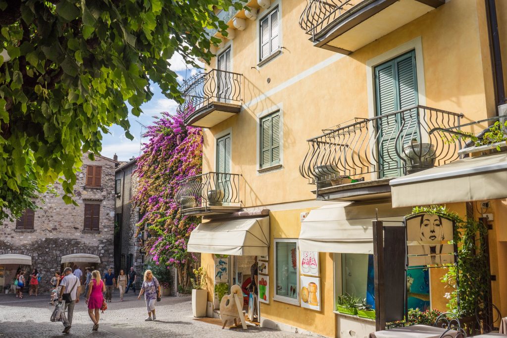 Sirmione Del Garda