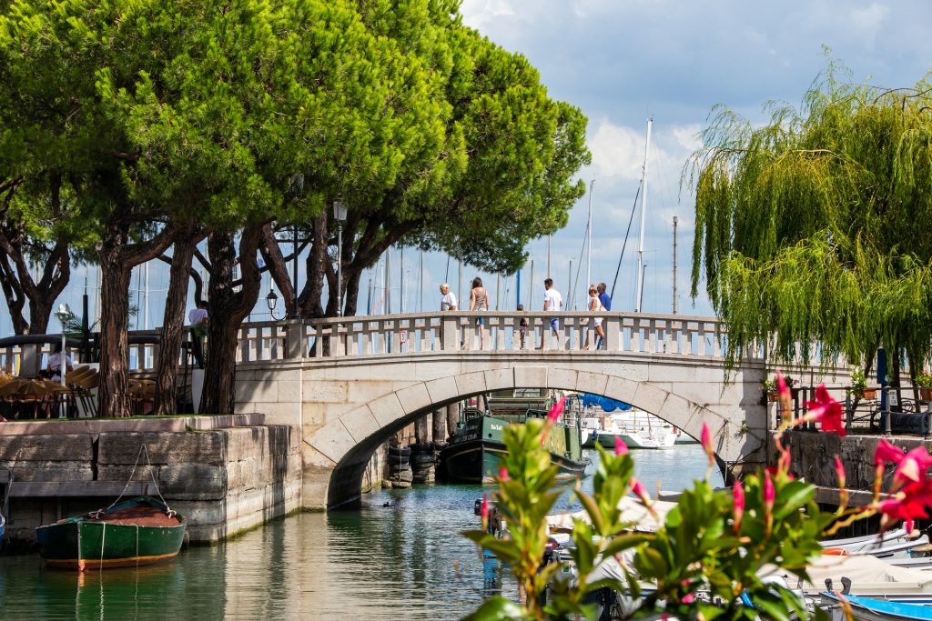 Sirmione Lake Garda