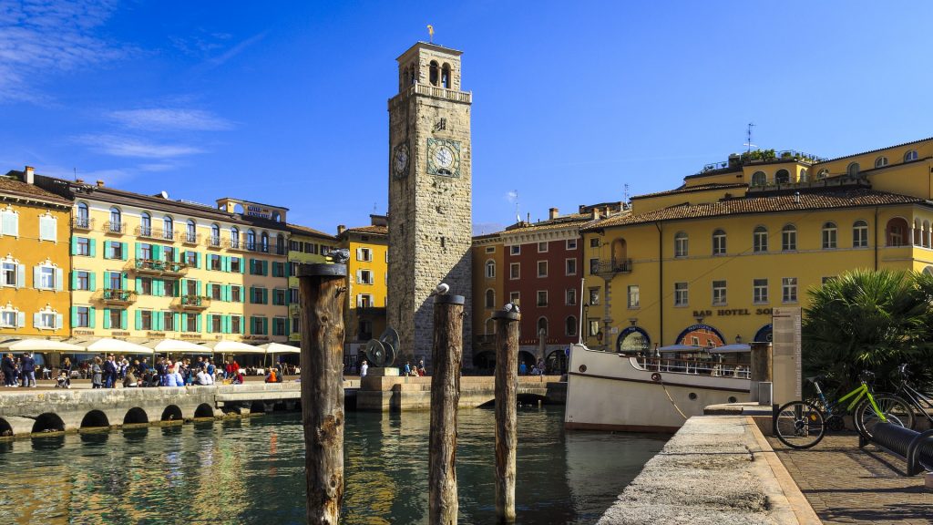 Apponale Tower Riva Del Garda