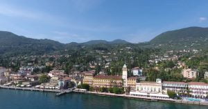 Gardone Riviera Lake Garda