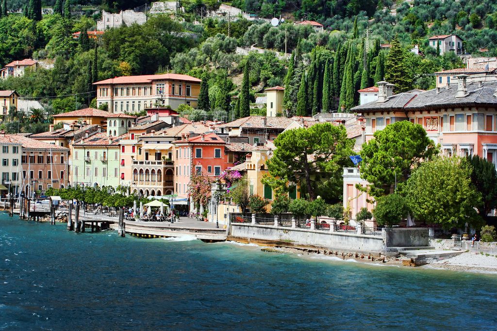 Gargnano Lake Garda things to do