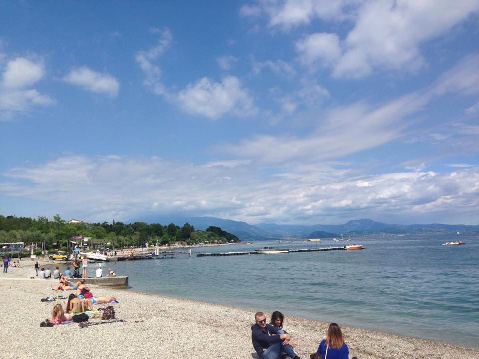 Moniga Del Garda Beaches