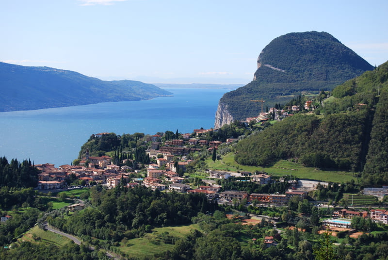 Parco Alto Garda Bresciano near Gargnano