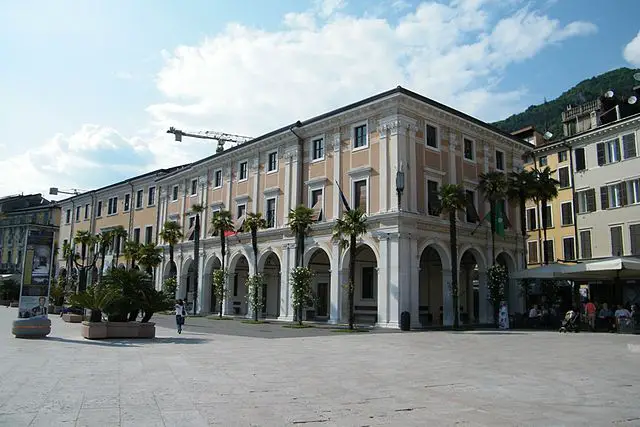Salo Lake Garda Town Hall