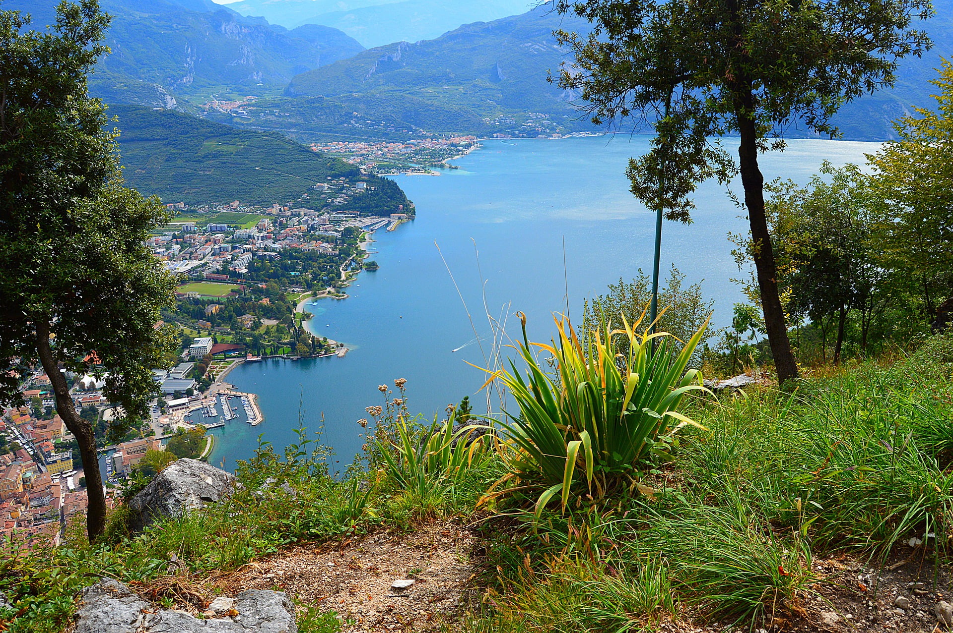 5 Best Lake Garda Hiking Trails