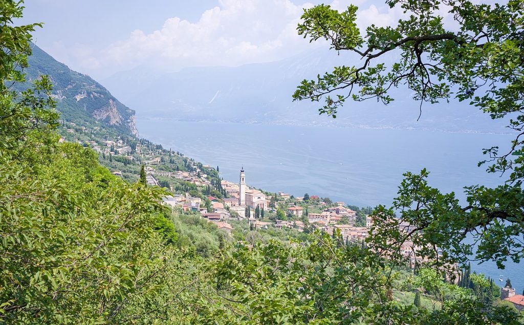 Best Towns Lake Garda