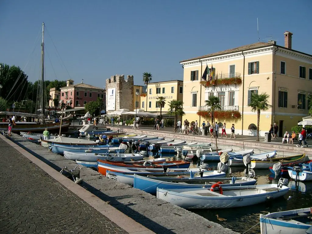 Best towns to visit on Lake Garda