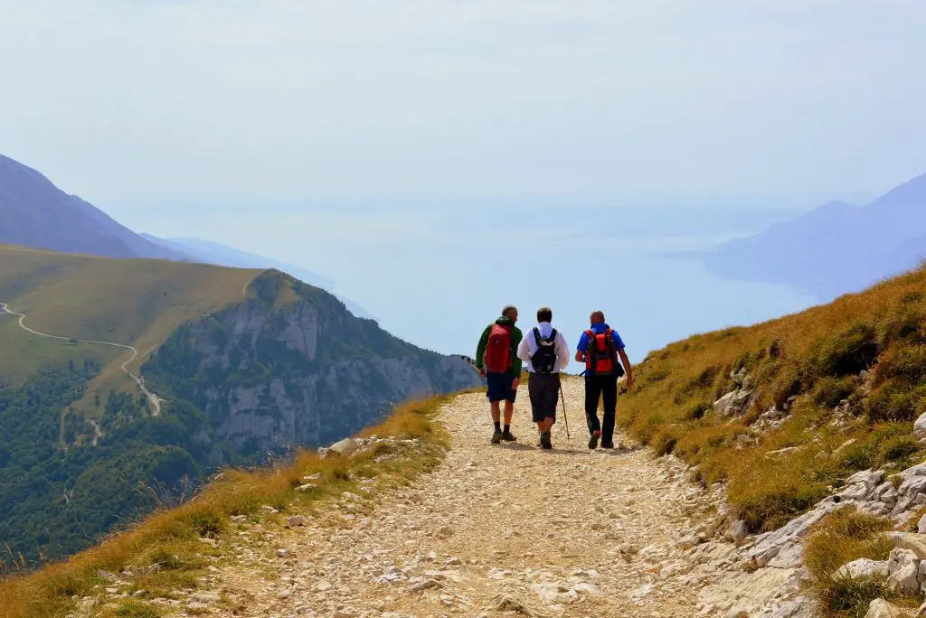 Best Lake Garda Hiking Trails