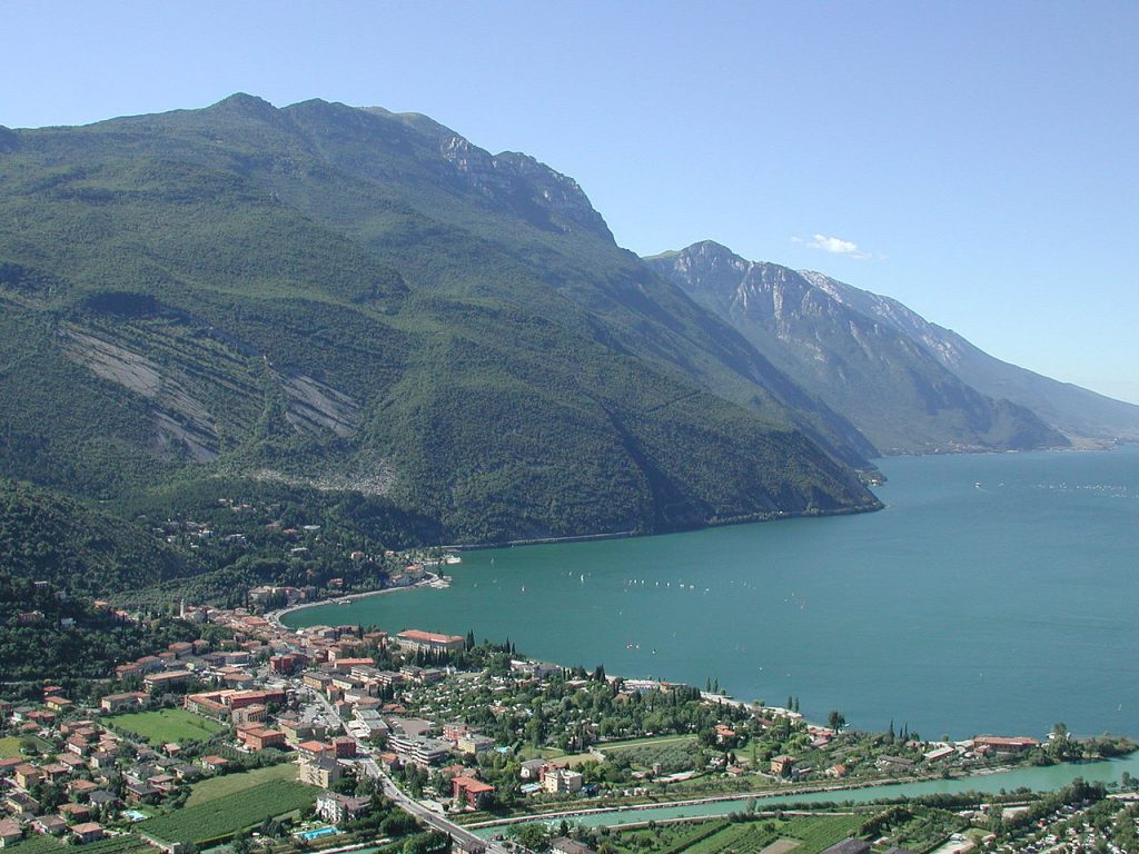 Lake Garda Most Beautiful Town