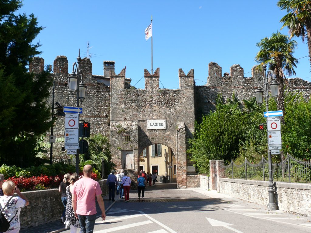 Prettiest Towns on Lake Garda
