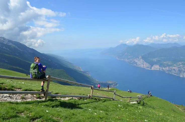 Sentiero del Ventrar Hiking