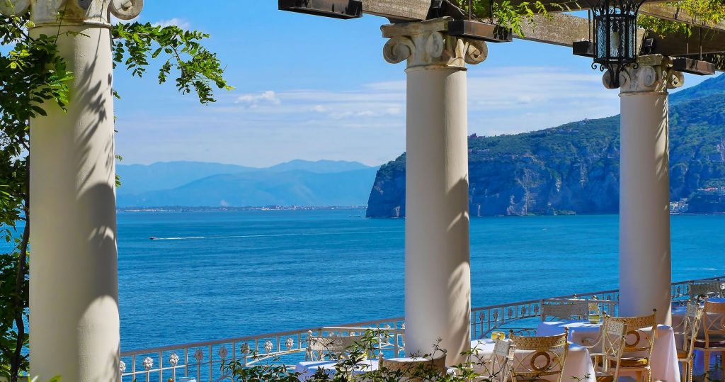 Bellevue Sirene hotel Sorrento