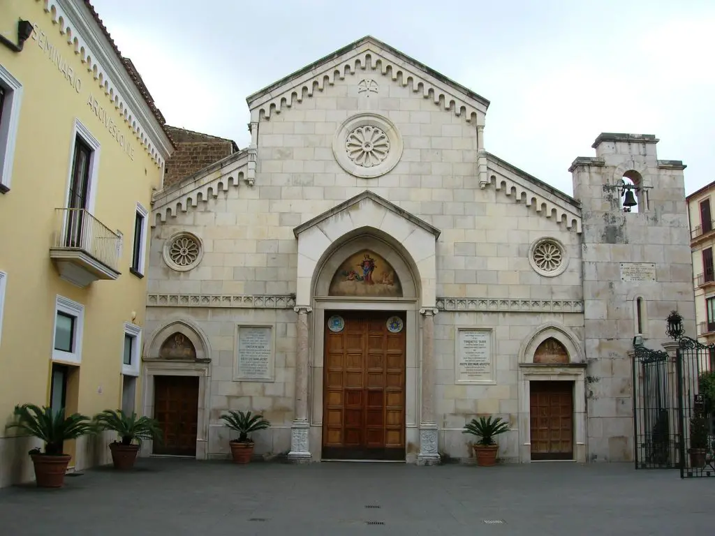 Sorrento Cathedral