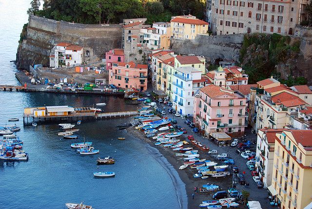 Sorrento Marina Grande