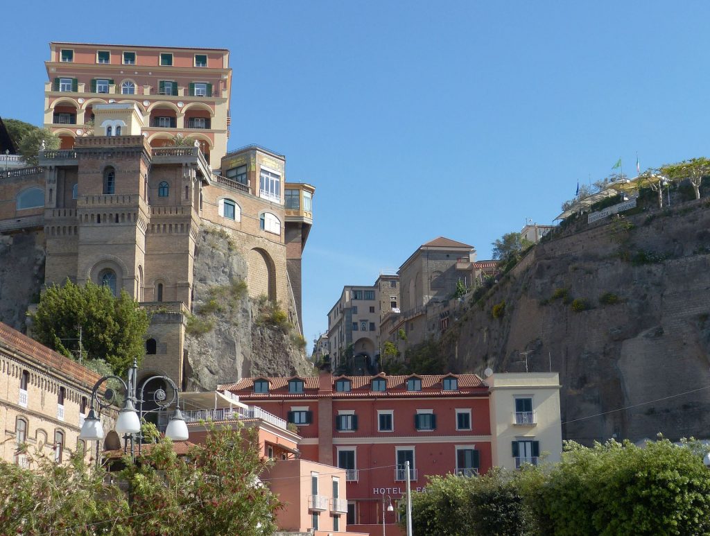 Things to do in Sorrento