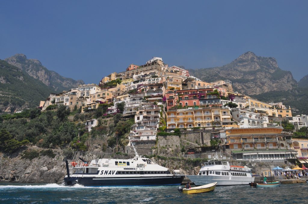 Things to do in Positano