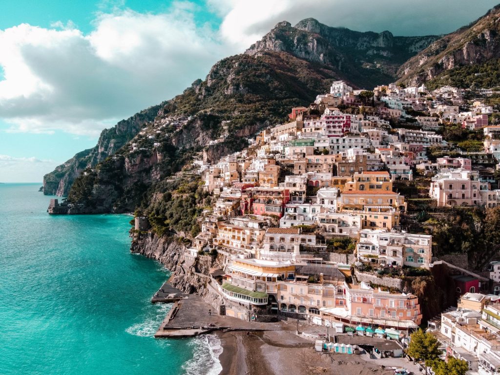 Day trip from Amalfi to Positano