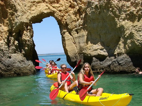 Positano Kayak Tour