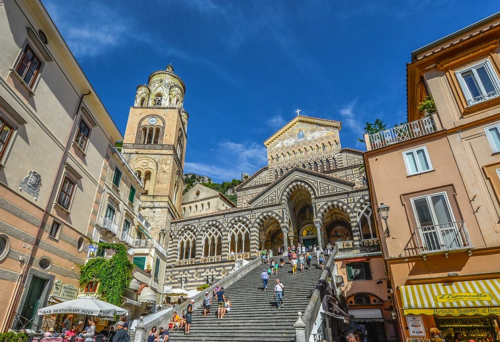 Amalfi Duomo