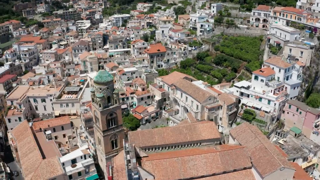 Amalfi historical attractions