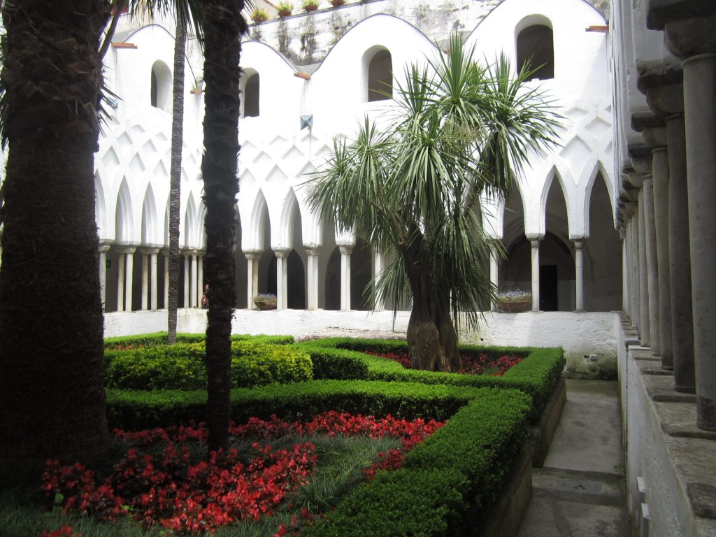 Chiostro del Paradiso Amalfi