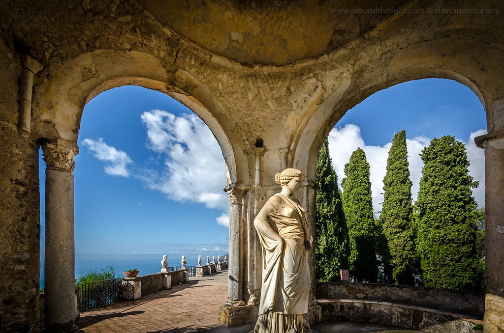 Day trip from Positano to Ravello