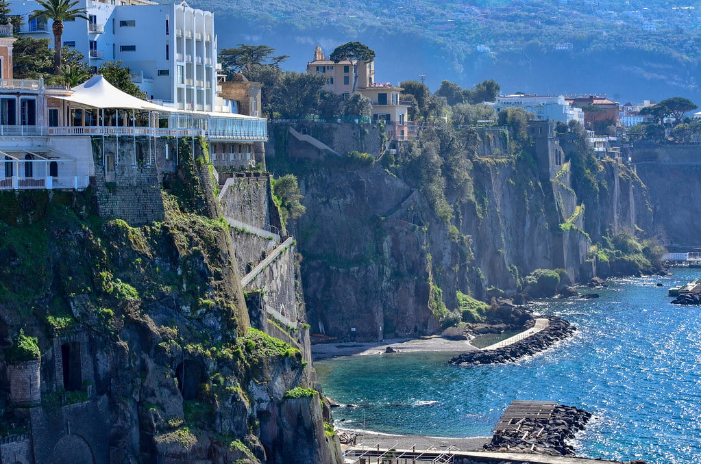 Day trip from Positano to Sorrento