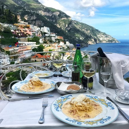 Restaurant Mirage Positano