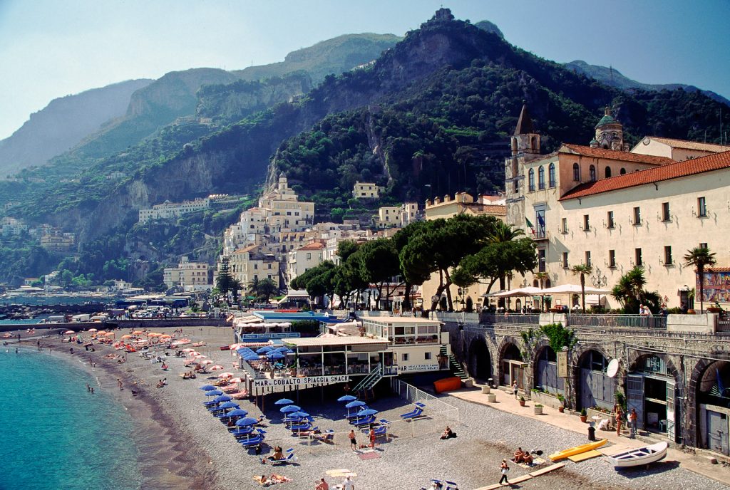 Things to do in Amalfi town